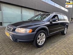 Volvo XC70 - 2.4 D5 Momentum CLIMAT AUTOMAAT BJ 9-2007 APK 11-2025