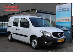 Mercedes-Benz Citan - 108 CDI BlueEFFICIENCY Airco Navigatie 79956km Schuifdeur Elek pakket