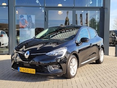 Renault Clio - 1.0 TCe 100pk Zen Bi-Fuel / Trekhaak / Navigatie / 1e eigenaar / Compleet dealer O.H