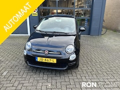 Fiat 500 - 0.9 TwinAir Turbo Popstar Automaat / Airco/ Bluetooth/ Led/ LMV