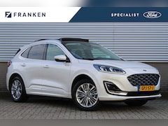 Ford Kuga - 2.5 PHEV Vignale | Panoramadak | Leder | Head-Up | B&O | Adaptieve cruise