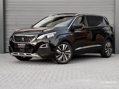 Peugeot 5008 - 1.2 PureTech GT-Line 7-Persoons Pano Trekhaak CarPlay Camera