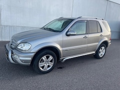 Mercedes-Benz ML-klasse - 270 CDI special edition