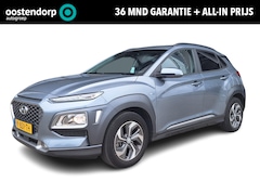 Hyundai Kona - 1.6 GDI HEV Fashion AUTOMAAT | Rijklaarprijs | Adaptive Cruise Control | Navi | Climate Co