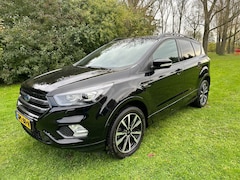 Ford Kuga - 1.5 EcoBoost ST Line *NAVI*STOEL EN STUUR VERW*ELEC ACHTERKLEP*1ste EIGN*DEALER-ONDERHOUDE