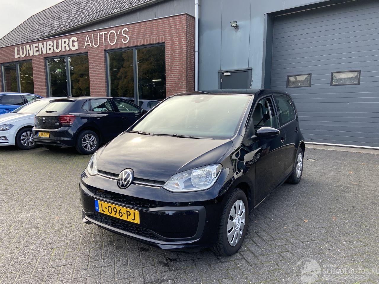 Volkswagen Up! - Up 1.0 AIRCO Hatchback 5-dr. - AutoWereld.nl