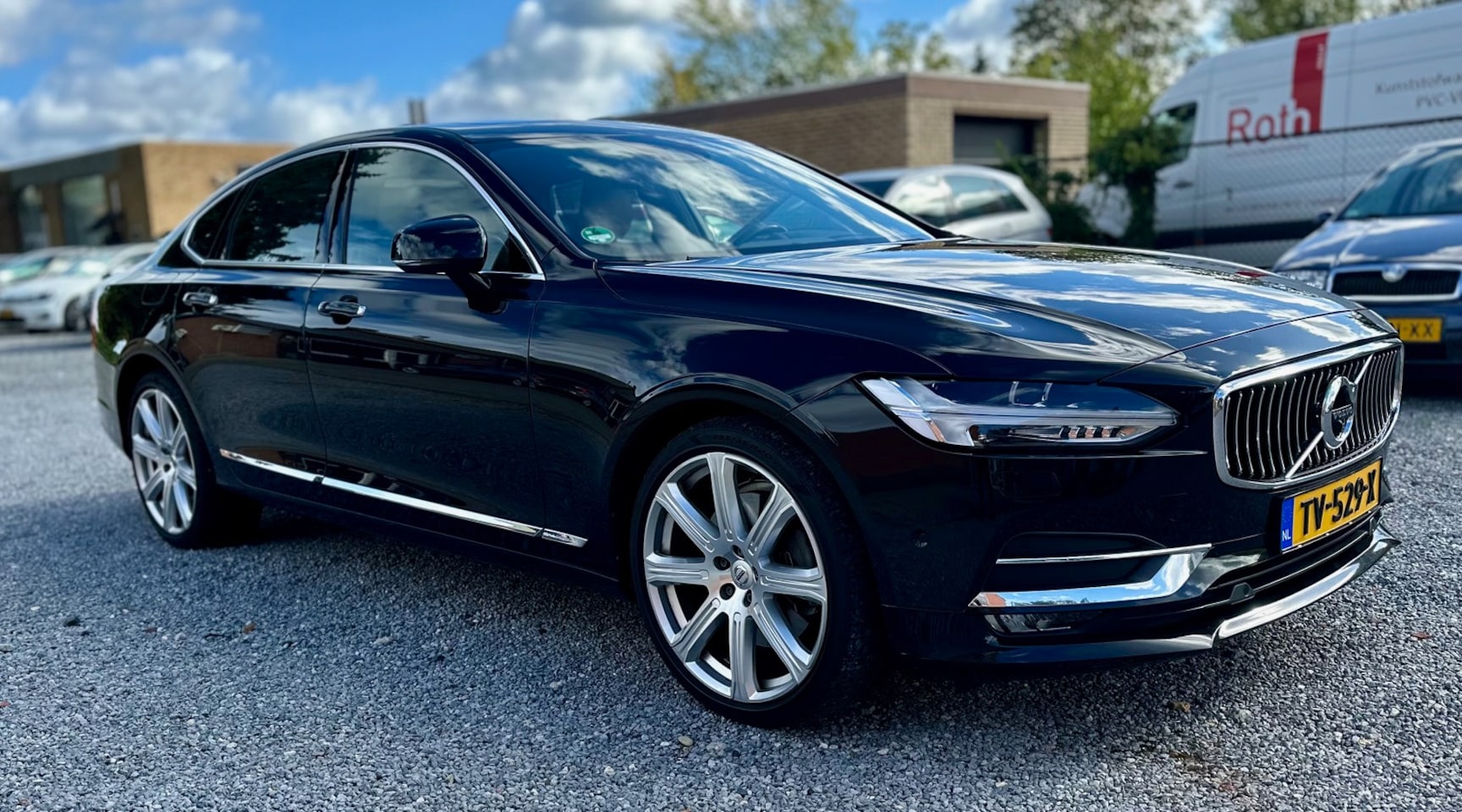 Volvo S90 - D5 173KW AUT8 AWD - AutoWereld.nl