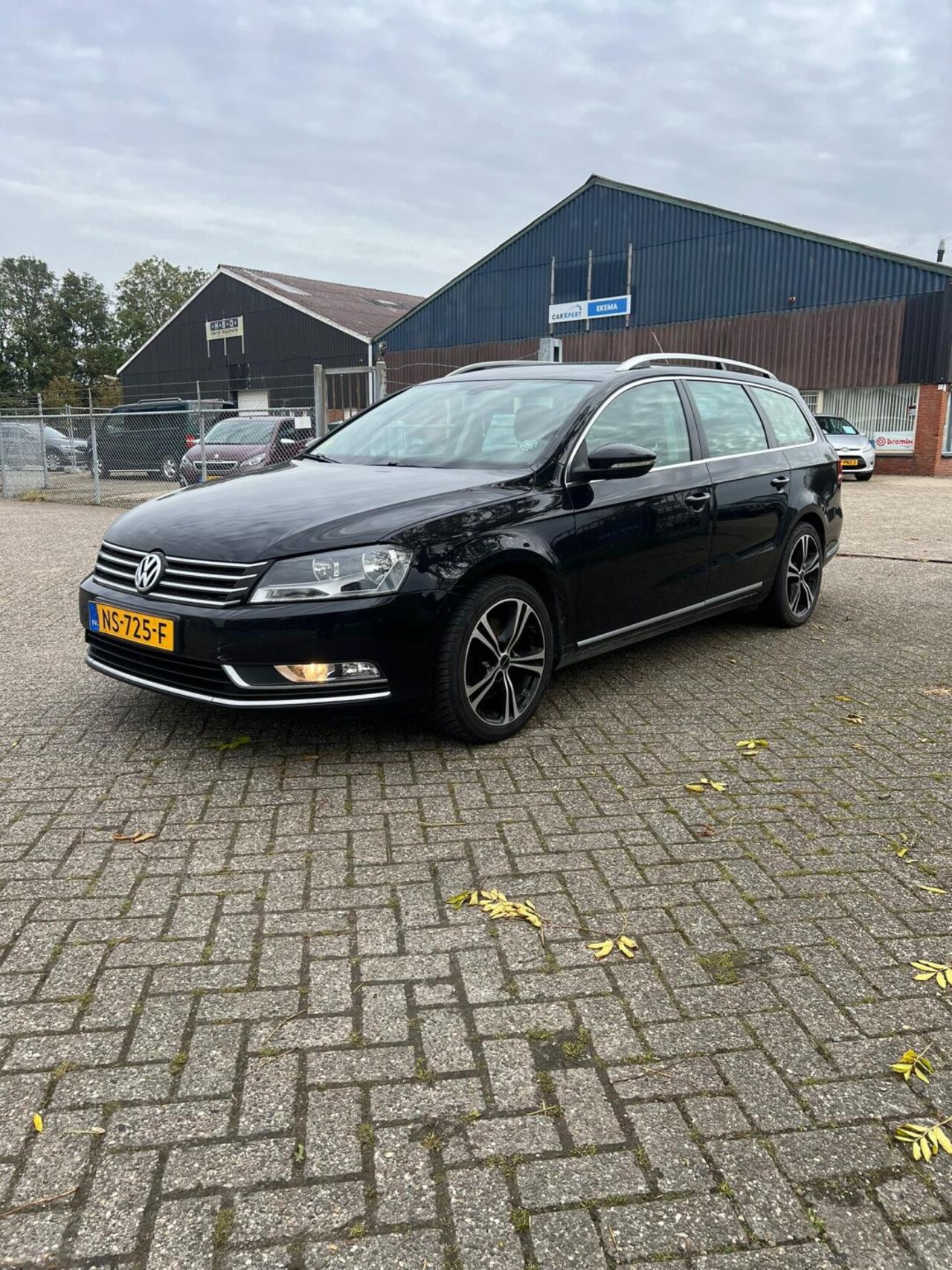 Volkswagen Passat Variant - 1.6 TDI Highline BlueMotion 1.6 TDI Highline BlueMotion - AutoWereld.nl