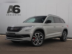 Skoda Kodiaq - 2.0 TDI 4X4 Business 240PK Grijskenteken Full Options Wegklapbare trekhaak RS Stoelen 20 i