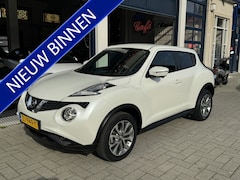 Nissan Juke - 1.2 DIG-T S/S Connect Edition WIT METALLIC