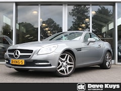 Mercedes-Benz SLK-klasse - 200 Airscarf | Panoramadak