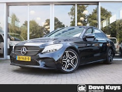 Mercedes-Benz C-klasse - 180 Business Solution AMG