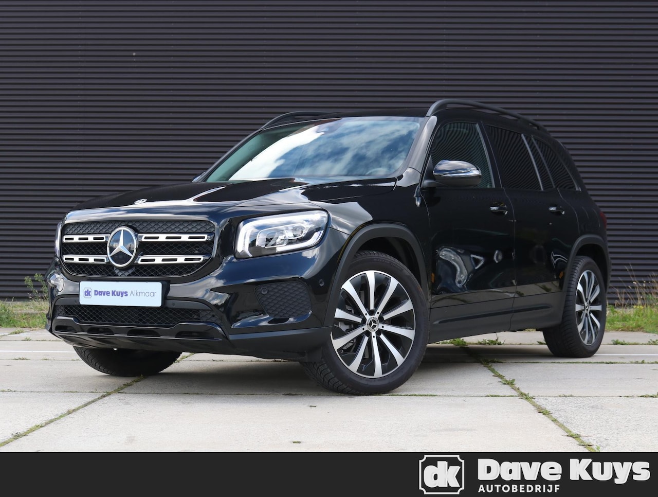 Mercedes-Benz GLB - 250 4MATIC Advantage 7p. Night edition | Camera | Widescreen - AutoWereld.nl