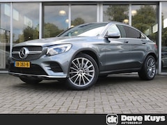 Mercedes-Benz GLC-klasse Coupé - 250 4MATIC AMG Line | Distronic | Schuifdak | Camera |