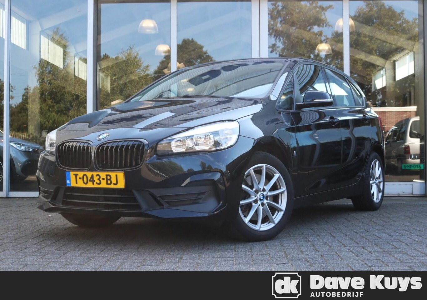 BMW 2-serie Active Tourer - 225xe iPerformance 225xe iPerformance - AutoWereld.nl