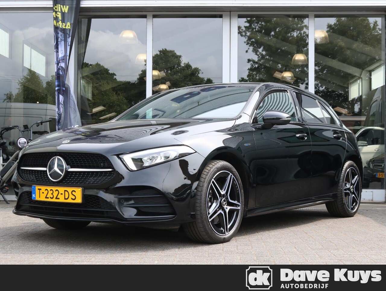 Mercedes-Benz A-klasse - 250 e AMG line | Night pakket - AutoWereld.nl