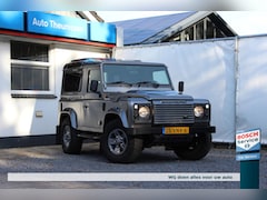 Land Rover Defender 90 - 2.4D 122pk Commercial Hardtop