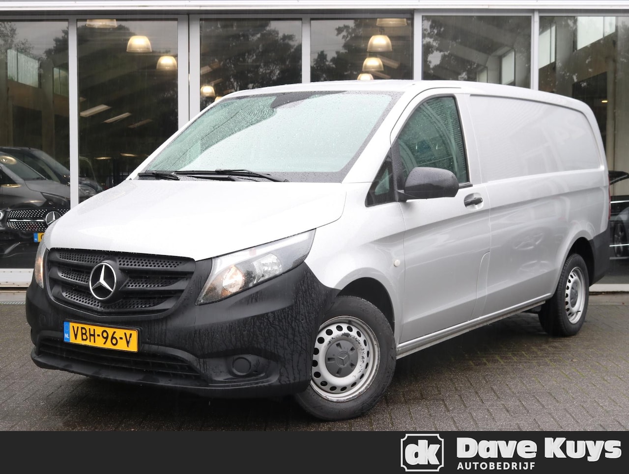 Mercedes-Benz Vito - 114 CDI Lang | Automaat | Trekhaak | Camera - AutoWereld.nl