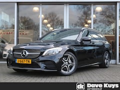 Mercedes-Benz C-klasse Estate - 180 AMG Line | Apple Carplay | Sfeerverlichting