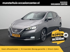 Nissan LEAF - Tekna 40 kWh - €2000 Subsidie - All seasonbanden - Volledig Elektrisch