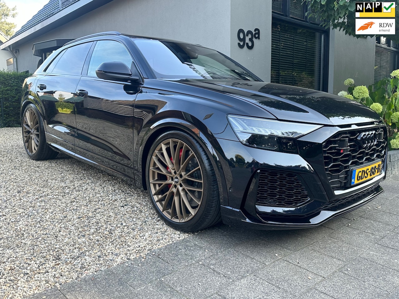 Audi RSQ8 - 4.0 V8 QUATTRO - AutoWereld.nl