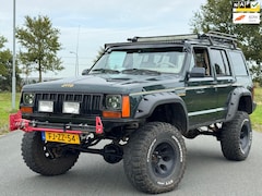 Jeep Cherokee - 4.0i Off Road 4X4 Lift Kit LED Terrein