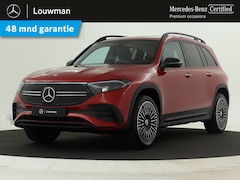 Mercedes-Benz EQB - 250 AMG Line 7p. 67 kWh | Premium pakket | Smartphone integratie | Stoelverwarming vooraan