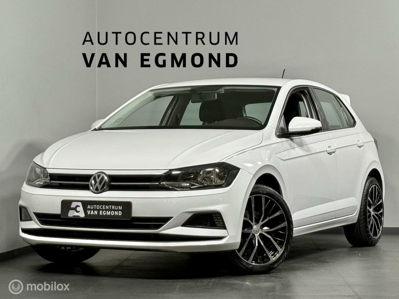 Volkswagen Polo - 1.0 TSI Comfortline |Carplay|17' inch|Airco - AutoWereld.nl