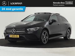 Mercedes-Benz CLA-klasse Shooting Brake - 250 e AMG Line | Nightpakket | Antidiefstalpakket GUARD 360° Plus | Panorama/-schuifdak |