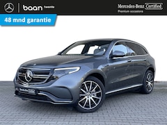 Mercedes-Benz EQC - 400 4-Matic Business Solution AMG 80 kWh l Trekhaak l Carplay l *Set winterwielen