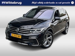 Volkswagen Tiguan Allspace - 1.5 TSI R-Line Business 7p. / Panoramadak / Parkeersonsoren / Elek. Trekhaak / / VW