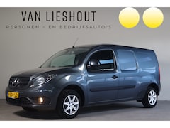 Mercedes-Benz Citan - 111 CDI EURO 6 Extra Lang 111 PK NL-Auto Camera I Cruise I PDC