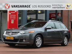 Honda Accord - 2.0 *Special Edition* | Trekhaak | Stoelverwarming | Cruise & Climate Control | Orig. NL |