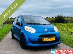 Citroën C1 - 1.0-12V Ambiance