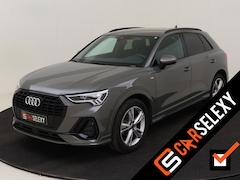 Audi Q3 - 35 TFSI S-Line | Adap. Cruise | LED | Carplay/Android | Sportsto