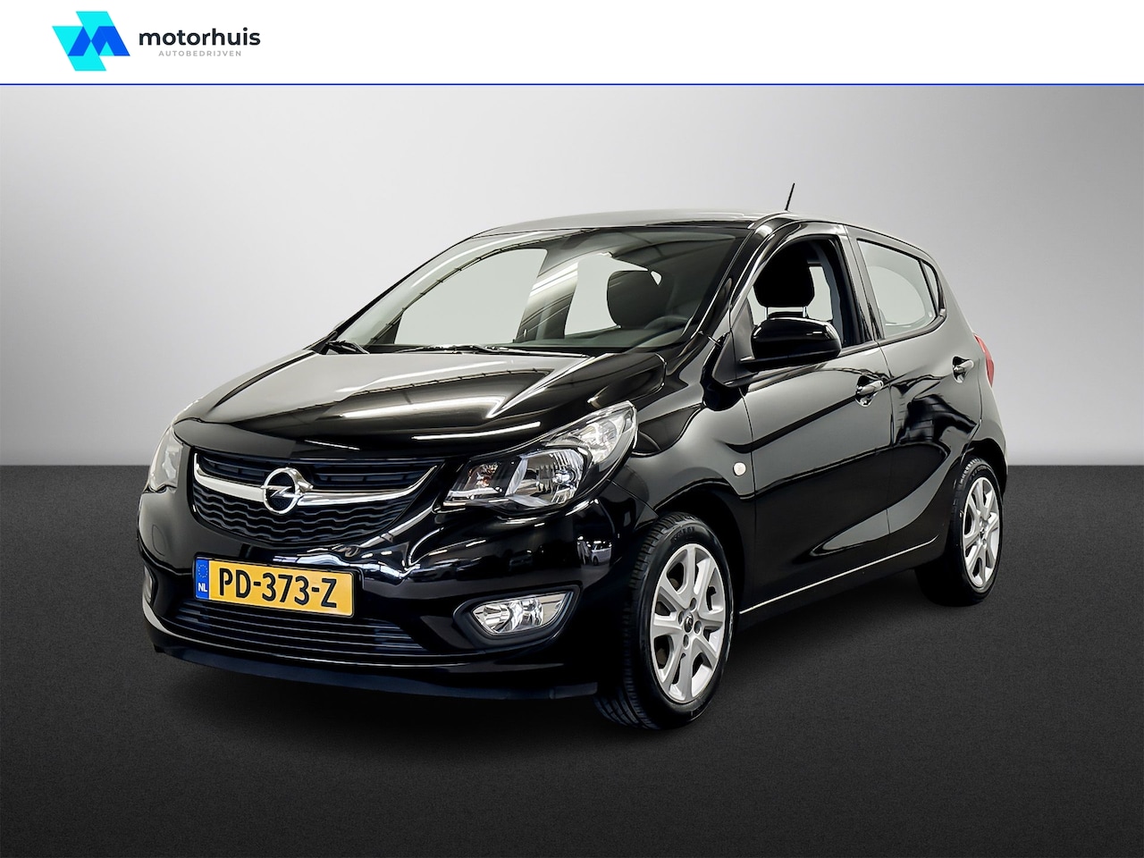 Opel Karl - 1.0 EDITION+ 75PK AIRCO CRUISE TEL NAP - AutoWereld.nl