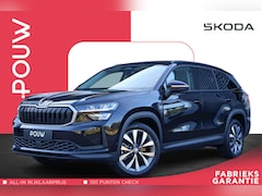 Skoda Kodiaq - 1.5 TSI 150pk DSG MHEV Business Edition 7p. | Trekhaak Wegklapbaar | Parkeer Pakket | 19"