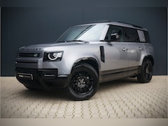 Land Rover Defender Hard Top - 3.0 D250 110 MHEV X-Dynamic S | Grijs Kenteken | Luchtvering | Panoramadak | Stuur/Stoelve