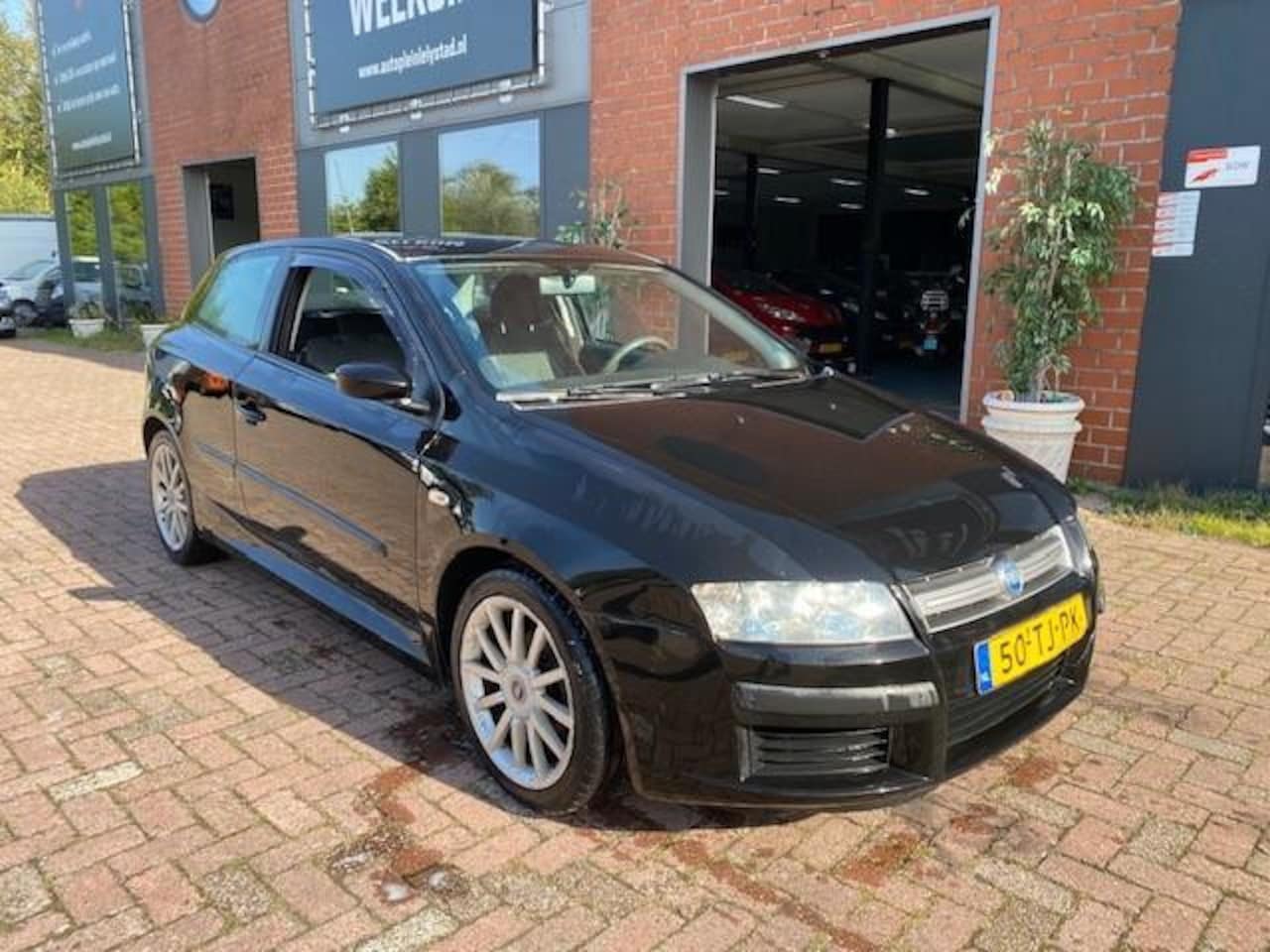 Fiat Stilo - 1.6-16V Racing Clima - AutoWereld.nl