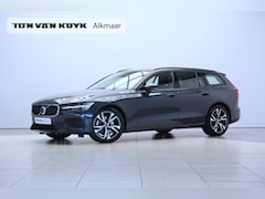 Volvo V60 - B3 Essential Edition Automaat / IntelliSafe Assist / BLIS / Trekhaak / 18" lichtmetaal / S