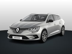 Renault Mégane Estate - TCe 140 7EDC Techno | Achteruitrijcamera | C-shape LED dagrijverlichting met geïntegreerde