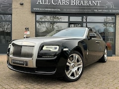 Rolls-Royce Ghost - 6.6 V12 / facelift/ 2e eigenaar/ mod 2015/