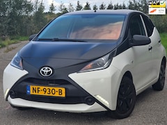 Toyota Aygo - Carplay I Camera-Achter | Airco | 5DRS |Cameleon Tint I