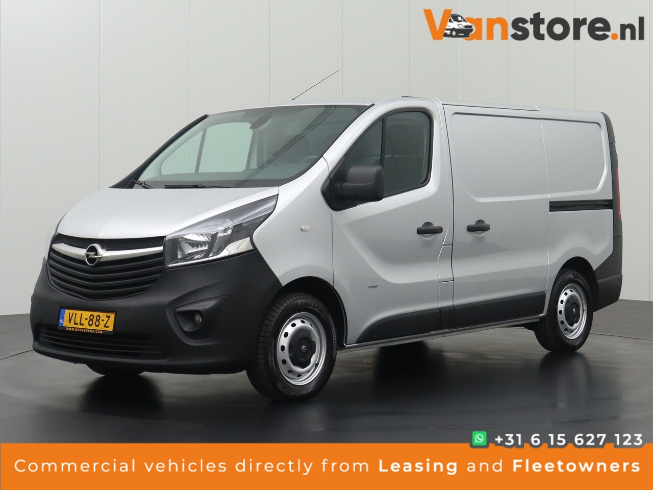 Opel Vivaro - 1.6CDTI 120PK | 2xSchuifdeur - AutoWereld.nl