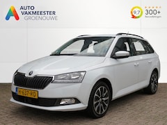 Skoda Fabia Combi - 1.0 TSI Business Edition / Navi / Trekhaak / Cruise / BOVAG garantie