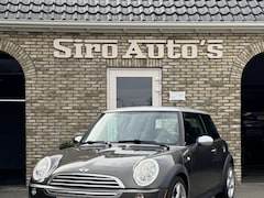 MINI Cooper - 1.6 Park Lane Prachtig mooie Nederlandse auto