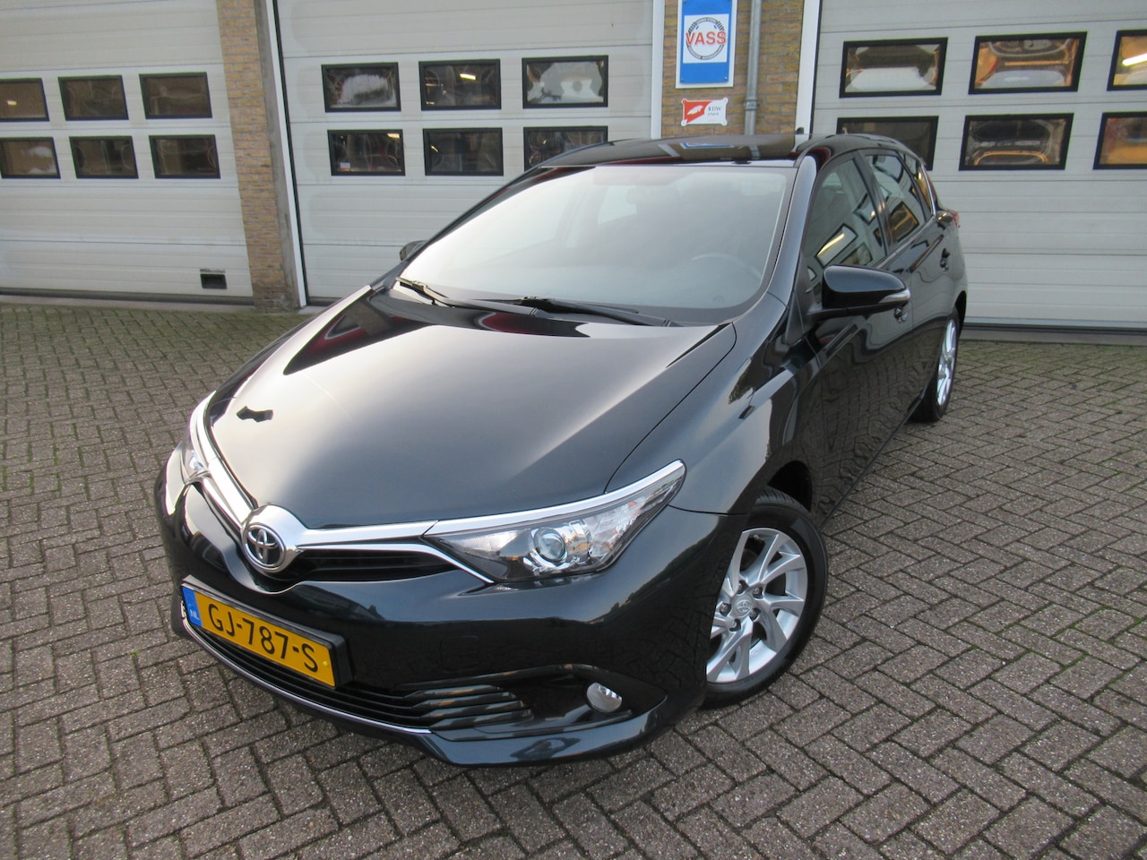 Toyota Auris - 1.2T Aspiration - AutoWereld.nl