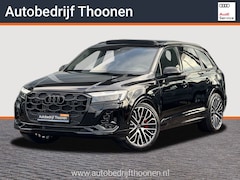 Audi Q7 - 60 TFSI e quattro Pro Line S Competition | vierwielbesturing