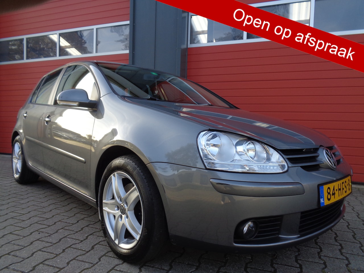 Volkswagen Golf - 1.4 TSI Trendline 122PK Airco Cruise LMV 6-BAK 160Dkm NAP NL-Auto 2E-Eigenaar - AutoWereld.nl