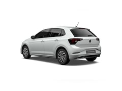 Volkswagen Polo - 1.0 TSI 95 7DSG Life Edition | 'App-Connect' smartphone integratie | Buitenspiegels elektr